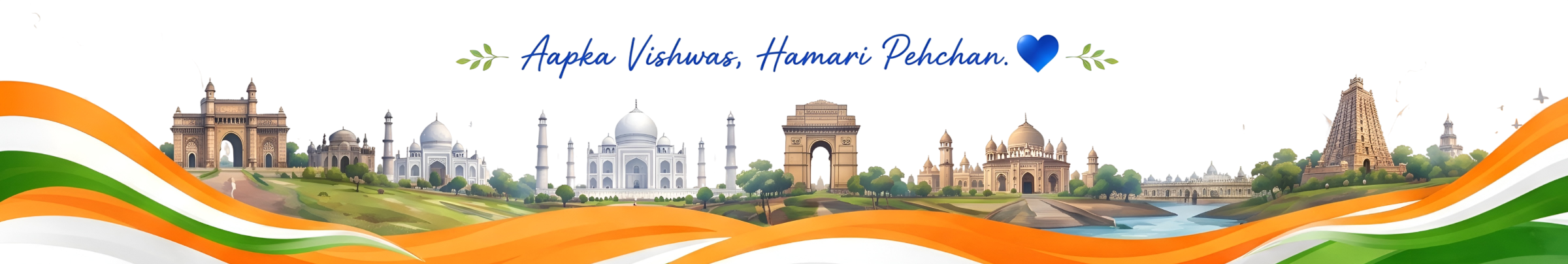 Indian Heritage Landmarks