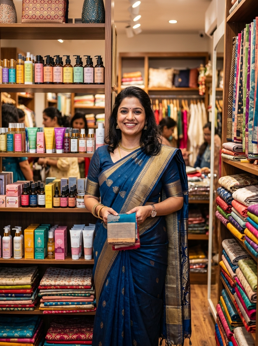 Women Entrepreneurs